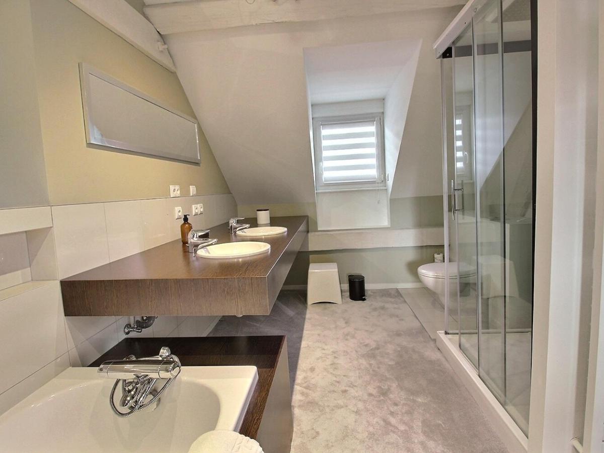 Maison De Caractere Avec Jacuzzi Et Parking A Deux Pas Du Centre Historique De Colmar - Fr-1-722-3 Экстерьер фото