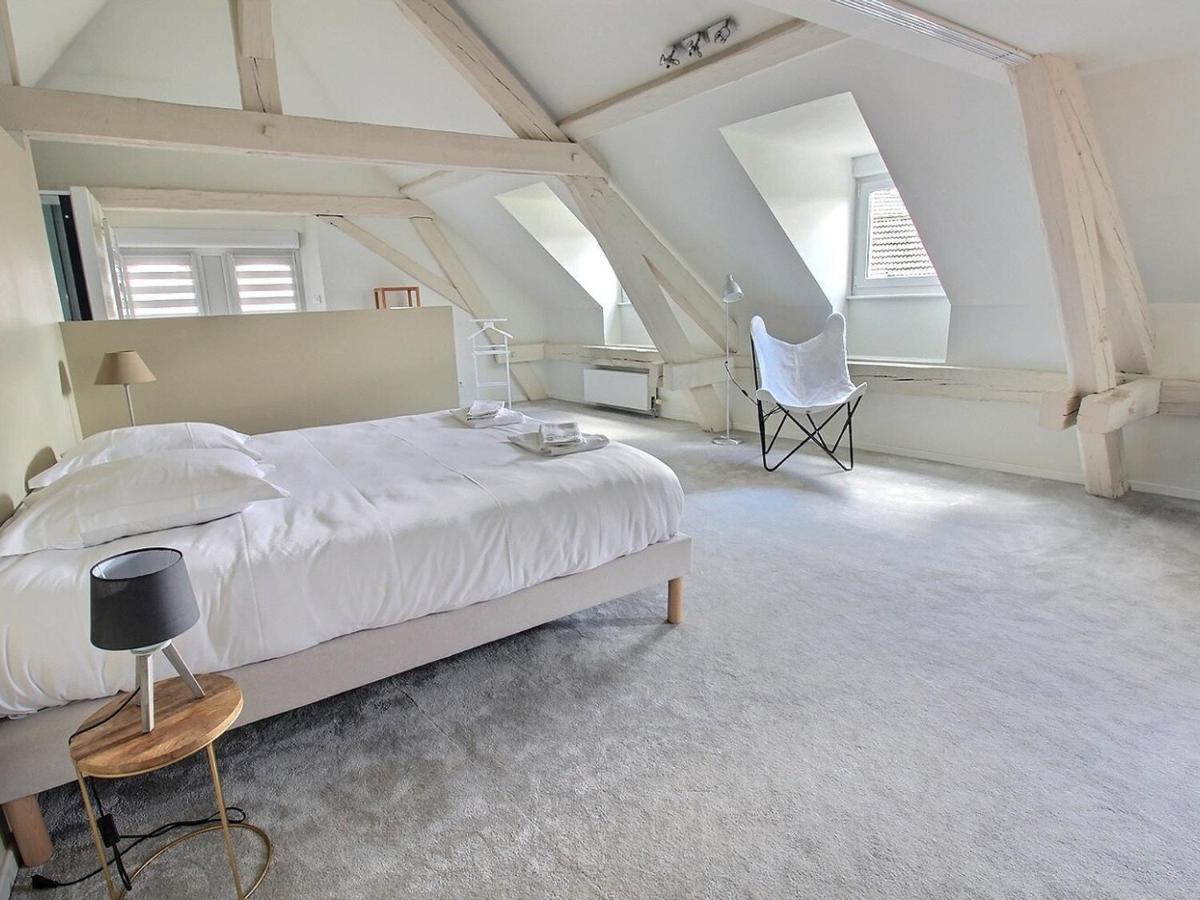 Maison De Caractere Avec Jacuzzi Et Parking A Deux Pas Du Centre Historique De Colmar - Fr-1-722-3 Экстерьер фото