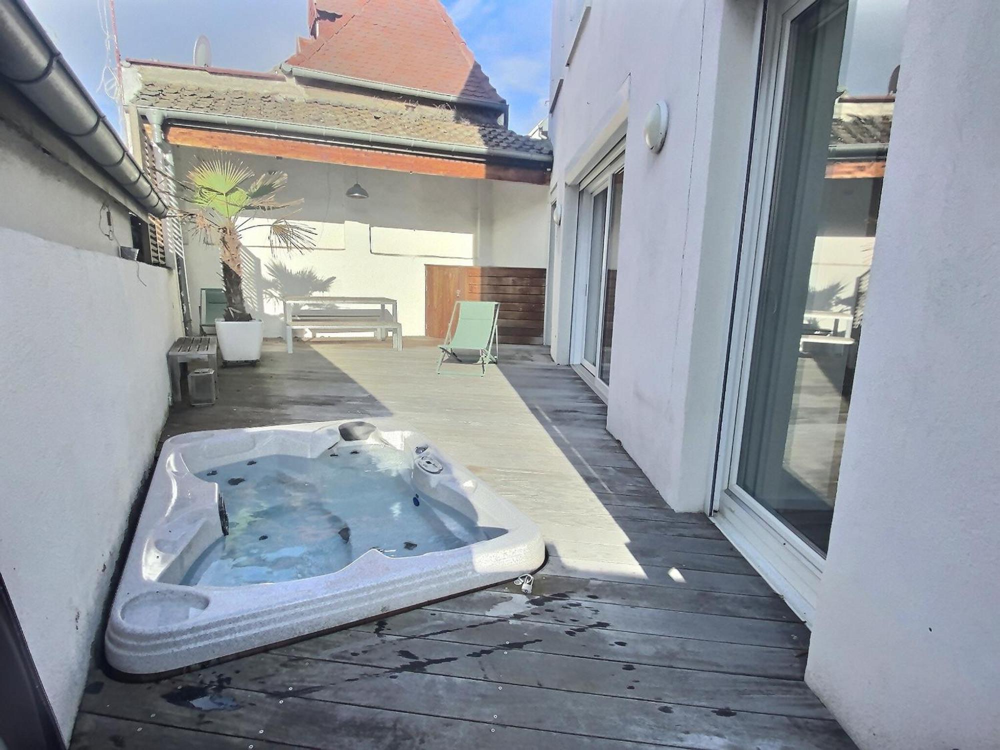 Maison De Caractere Avec Jacuzzi Et Parking A Deux Pas Du Centre Historique De Colmar - Fr-1-722-3 Экстерьер фото